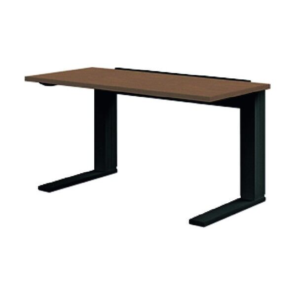 649330)XF デスク XL-X147 PW/BK 1点