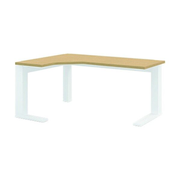 649332)XF Lデスク XL-X1612W-L LW/W4 1点