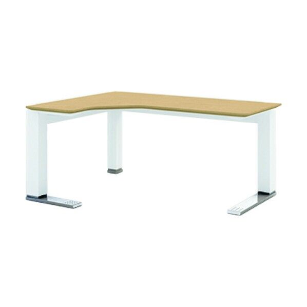 649360)XF Lデスク XL-X1612WP-L LW/P1 1点