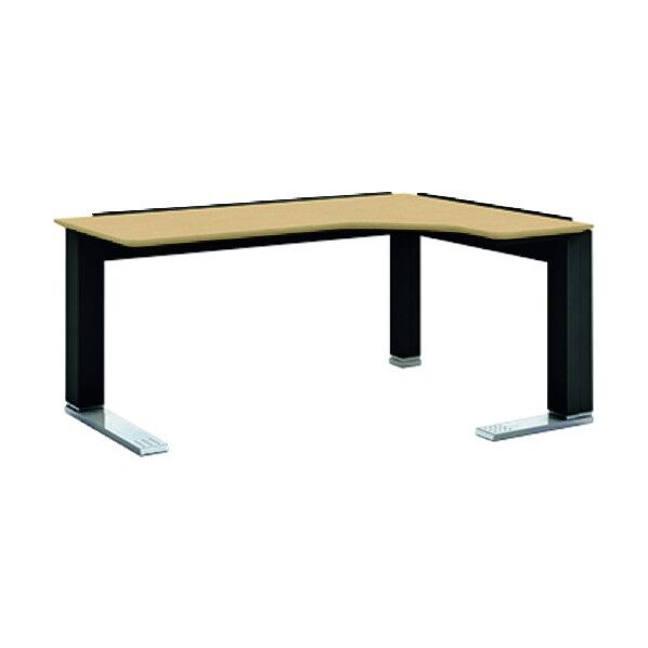 649365)XF Lデスク XL-X1612WP-R LW/P2 1点