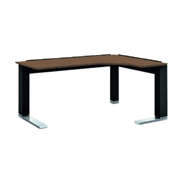 649366)XF Lデスク XL-X1612WP-R PW/P2 1点