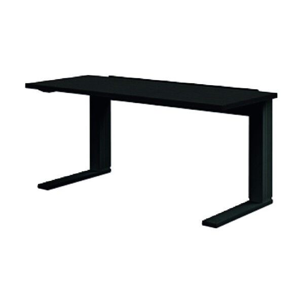 649327)XF デスク XL-X167 BK/BK 1点