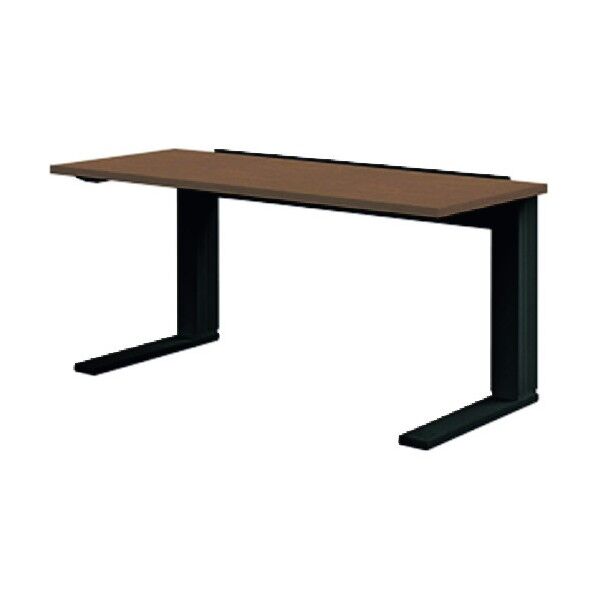 649326)XF デスク XL-X167 PW/BK 1点