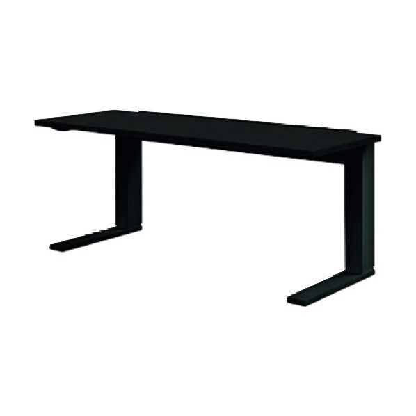 649323)XF デスク XL-X187 BK/BK 1点