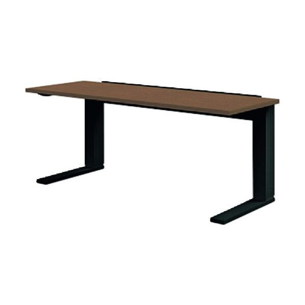 649322)XF デスク XL-X187 PW/BK 1点