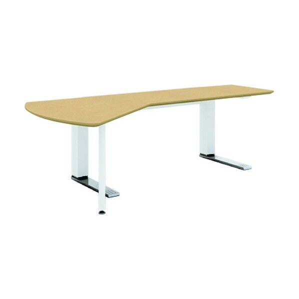 649368XF マネージャーデスクXL-X2412MP-L LWP1 XL-X2412MP-L LW/P1 1点