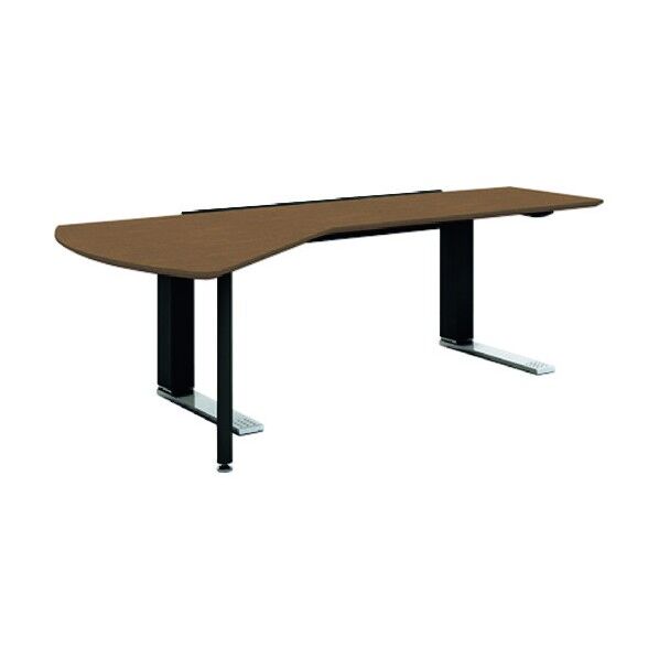 649370XF マネージャーデスクXL-X2412MP-L PWP2 XL-X2412MP-L PW/P2 1点