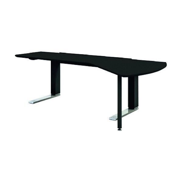 649375XF マネージャーデスクXL-X2412MP-R BKP2 XL-X2412MP-R BK/P2 1点