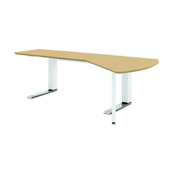 649372XF マネージャーデスクXL-X2412MP-R LWP1 XL-X2412MP-R LW/P1 1点