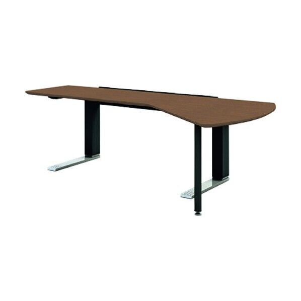 649374XF マネージャーデスクXL-X2412MP-R PWP2 XL-X2412MP-R PW/P2 1点