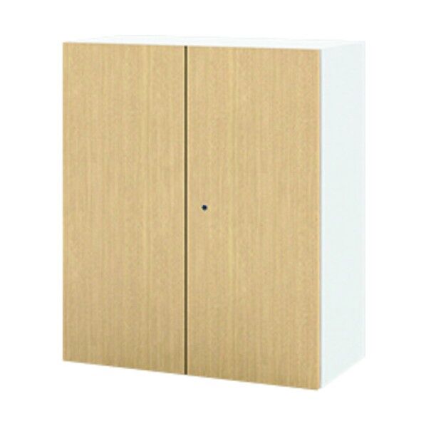 649424)XF Lx 両開き保管庫 XS-X105A-W W4/LW 1点