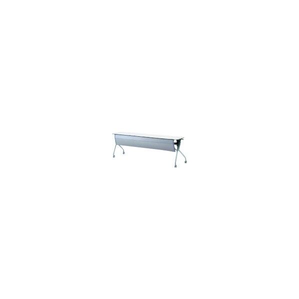 606354)ルアルコ 会議テーブル XT-715MW WS 1点