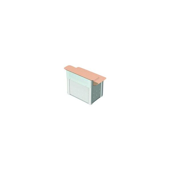 ※法人専用品※プラス 628860)XFハイカウンター XK-1200HI WM/W4 1点