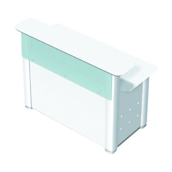 628854)XFハイカウンター XK-1500HI W4/W4 1点