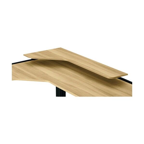 649389)XF モニタースタンド XL-12MSW-L LW/BK 1点