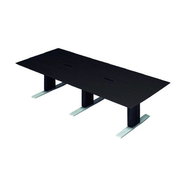 641147)XF 大型会議テーブル XL-2812KZ AB/P8 1点