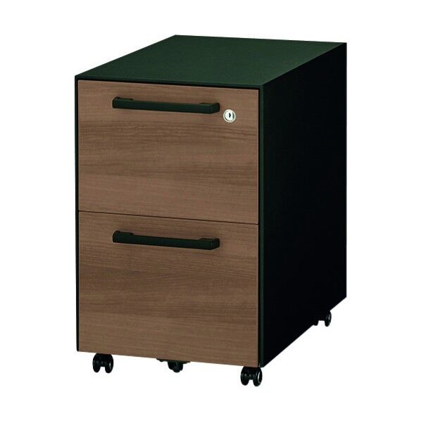 649417)XF サイドキャビ XC-XF046SC-2 PW/BK 1点