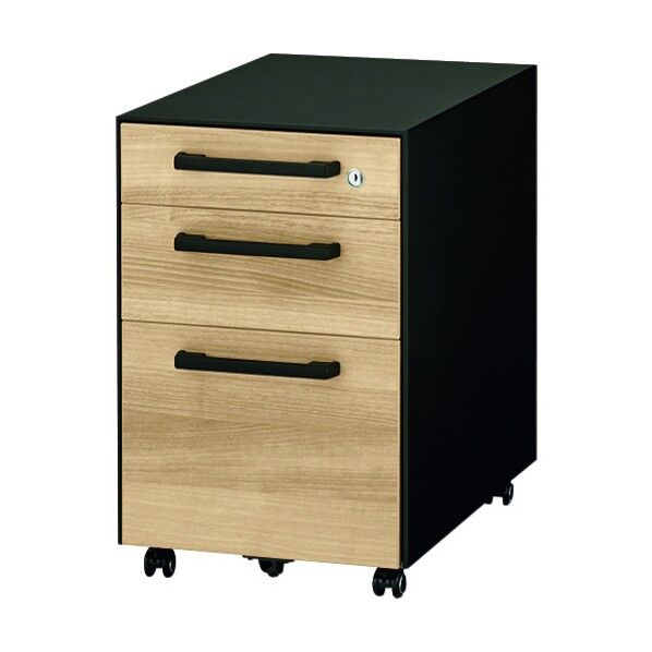 649412)XF サイドキャビ XC-XF046SC-3 LW/BK 1点