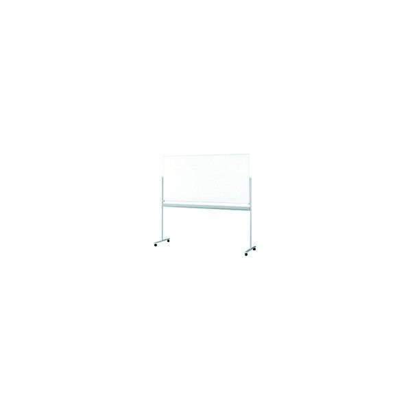 プラス 21076)ホワイトボード W-KR360 WH/WH 1点