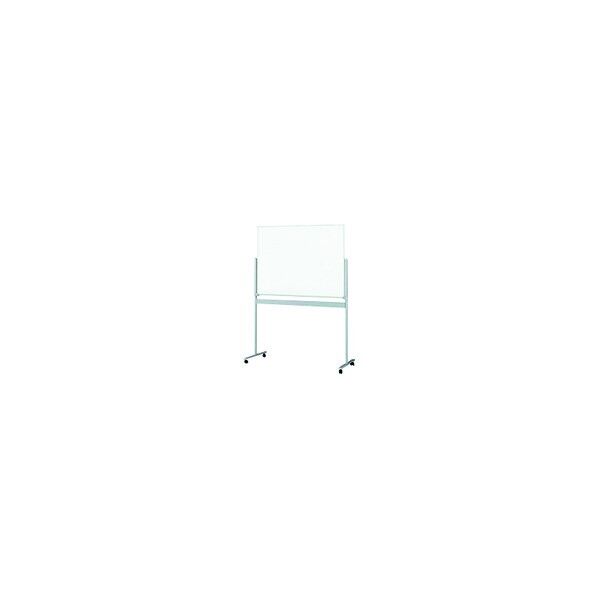 プラス 21079)ホワイトボード W-KS340 WH 1点
