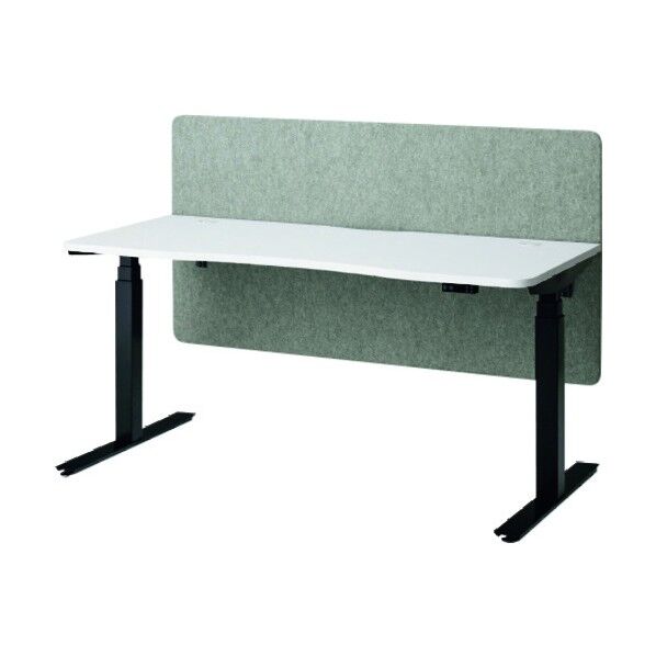 679755WorkMoveデスクパネルフロント WO-168P-R 1点