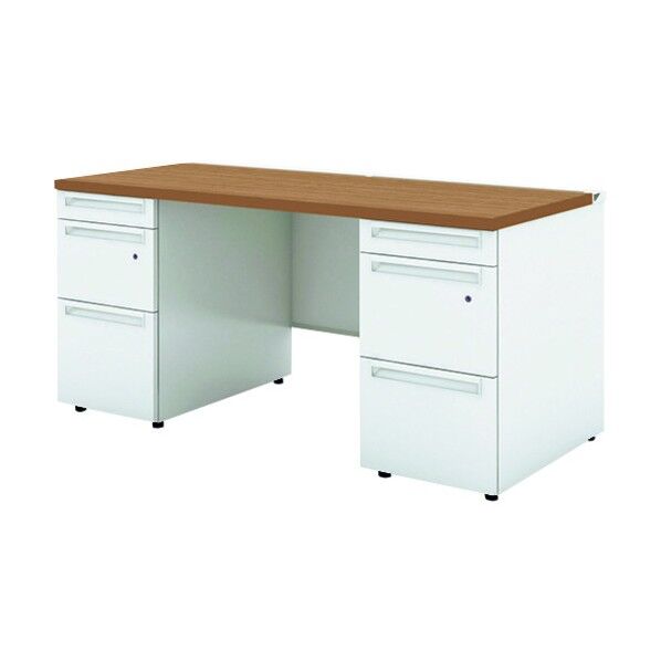 779820)US 両袖机UR-157WDL-33 T2 UR-157WDL-33 T2/W4 1点