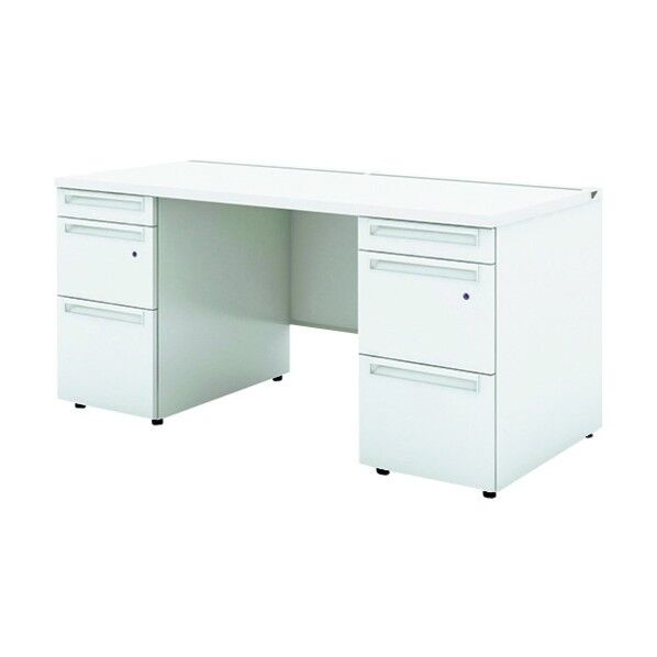 779818)US 両袖机UR-157WDL-33 WS UR-157WDL-33 W4/W4 1点