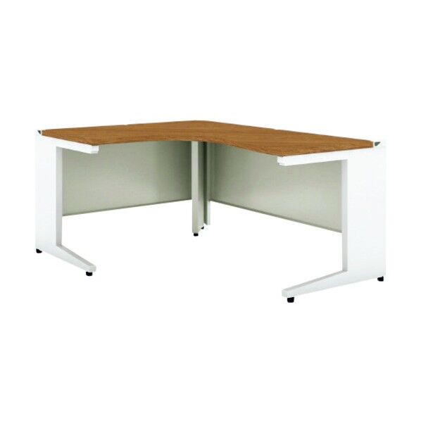 779949)US L型ワーク机UR-1612W-7L T2 UR-1612W-7L T2/W4 1点