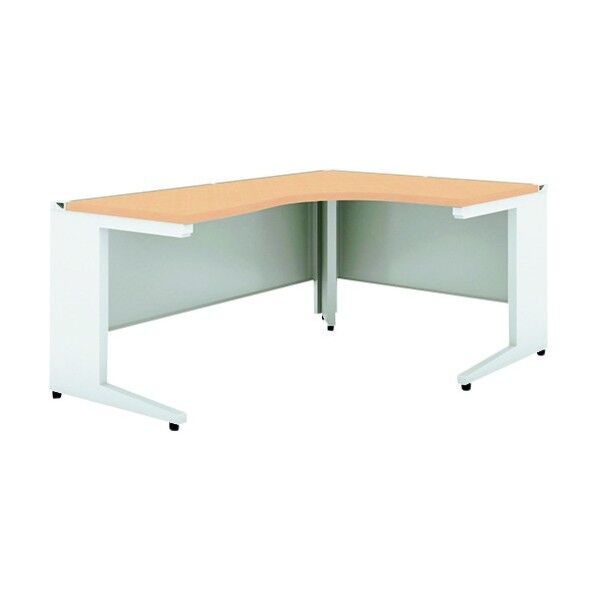 779954)US L型ワーク机UR-1612W-7R WM UR-1612W-7R WM/W4 1点