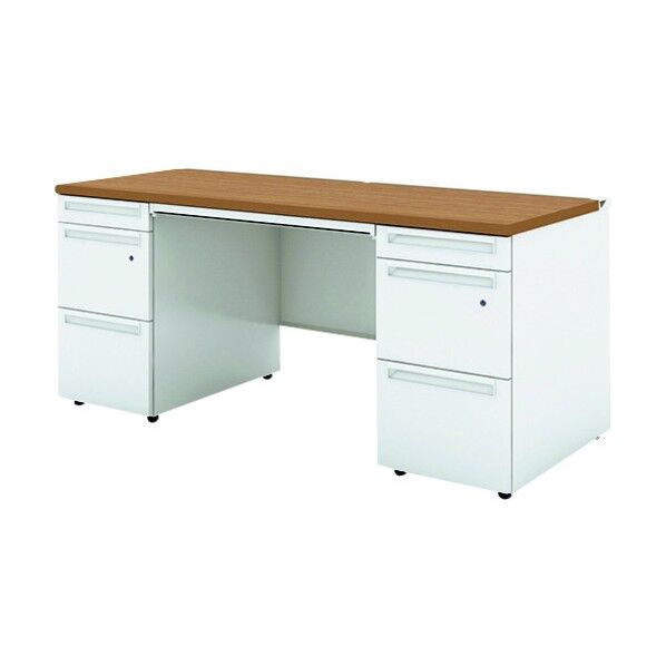 779613)US 両袖机 UR-167AL-33 T2/W4 1点