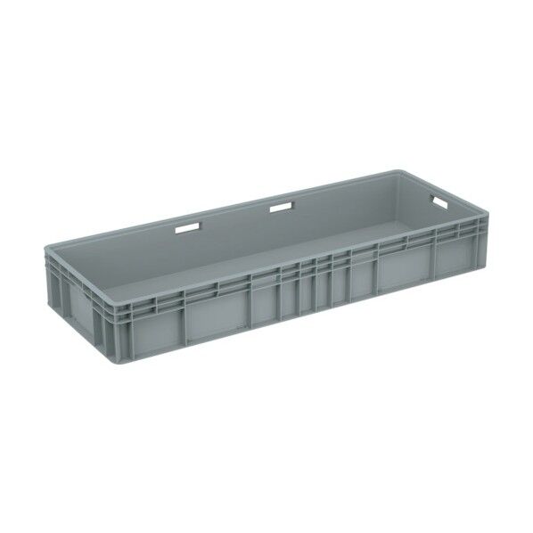 TP規格コンテナ 212510 TP4122 ライトグレー 21251000GL802 1点