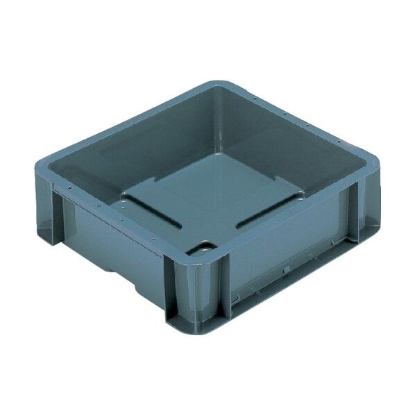 ボックス型コンテナー 201078 サンボックスTP331L グレー 20107800GL803 1点