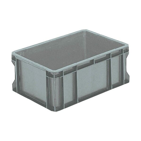 TP規格コンテナ 202551 TP342B ライトグレー 20255100GL802 1点