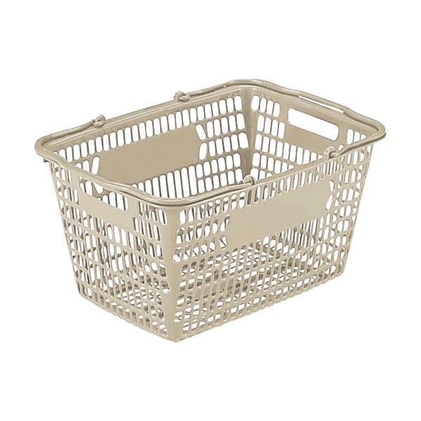 102797 サンショップカーゴ27L Aグレー