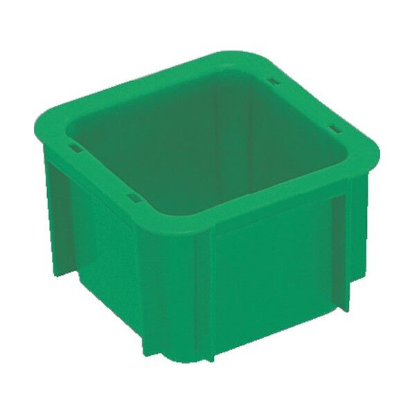 TP規格コンテナ 200107 TP111 グリーン 20010700GR603 1点