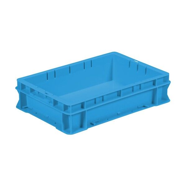 ボックス型コンテナー 200823 サンボックス＃8-6 ブルー