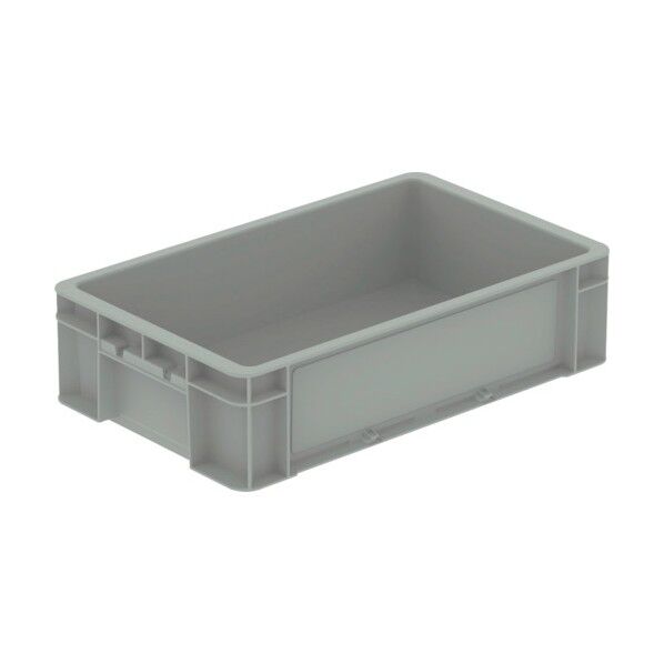 ボックス型コンテナ 201281 サンボックス#12-3B ライトグレー