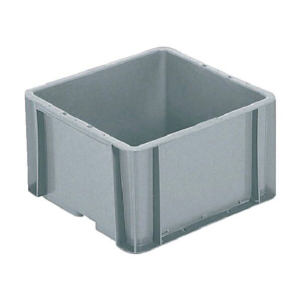 TP規格コンテナ 201707 TP332 ライトグレー