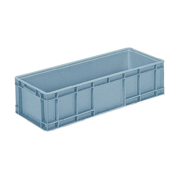 ボックス型コンテナ 203506 サンボックスEG35 Bグレー