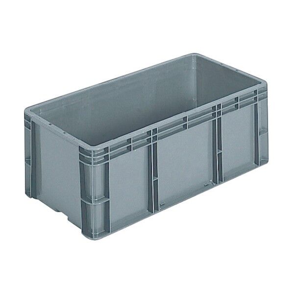 TP規格コンテナ 204204 TP362.5 ライトグレー