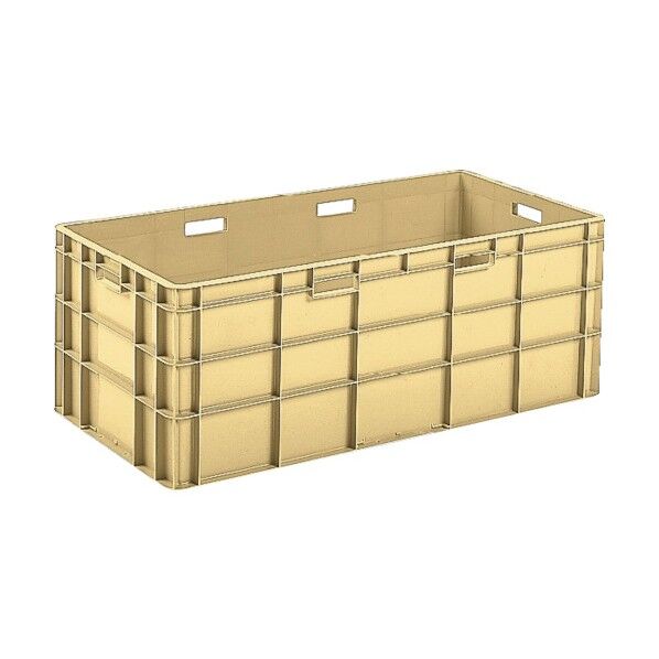 TP規格コンテナ 216500 TP494L クリーム