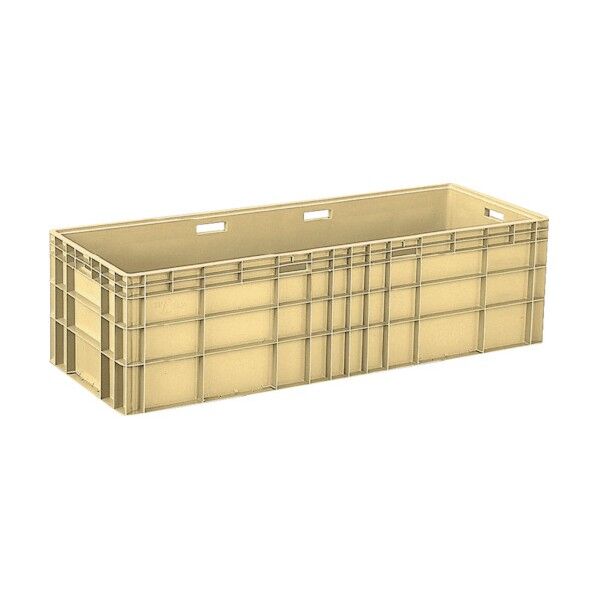 TP規格コンテナー 221100 TP4124L クリーム