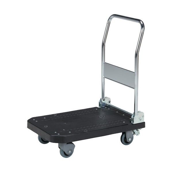 静か台車 evo2-SS（オリタタミ）ブラック 803306