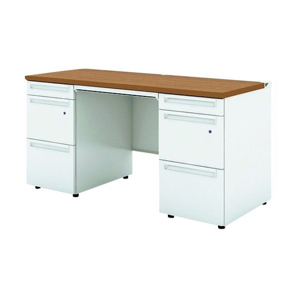 779631)US 両袖机 UR-146A-33 T2/W4 1点