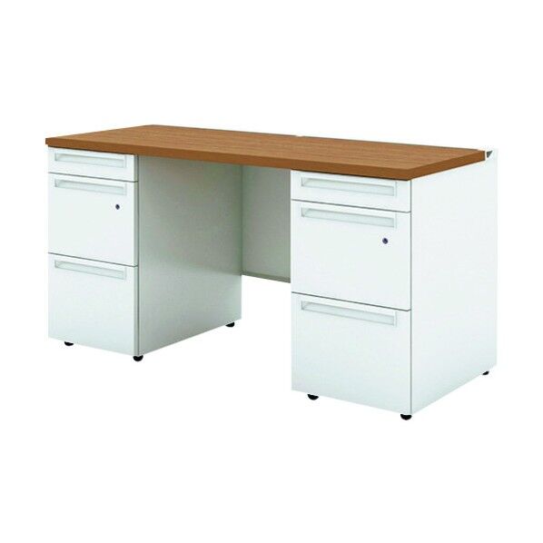 779811)US 両袖机 UR-146WA-33 T2/W4 1点