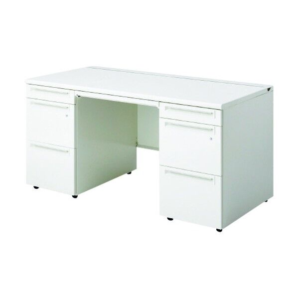 779617)US 両袖机 UR-147AL-33 WS/W4 1点