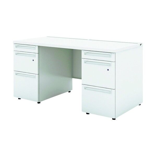 779821)US 両袖机UR-147WDL-33 WS UR-147WDL-33 W4/W4 1点