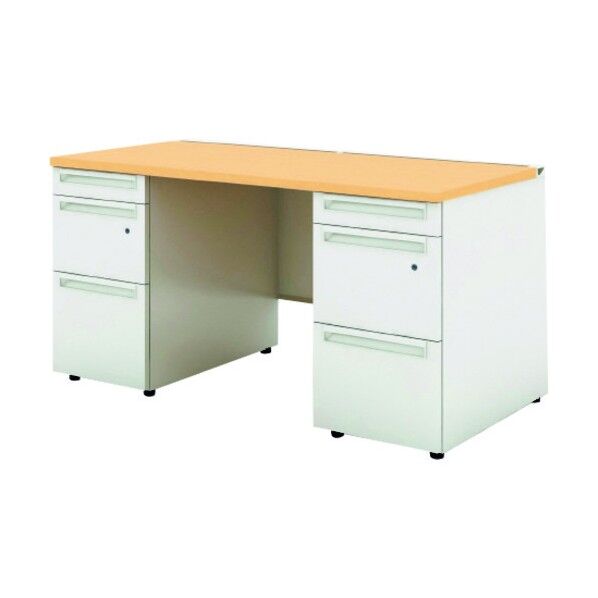 779822)US 両袖机UR-147WDL-33 WM UR-147WDL-33 WM/W4 1点