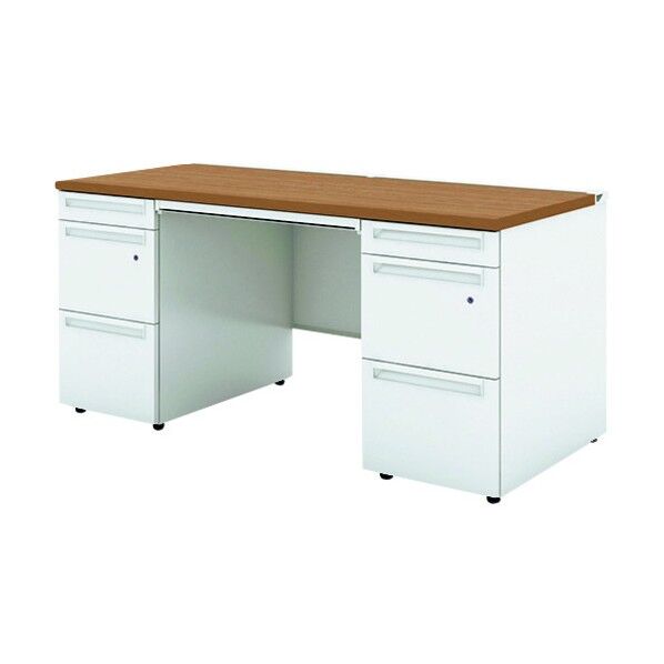 779616)US 両袖机 UR-157AL-33 T2/W4 1点