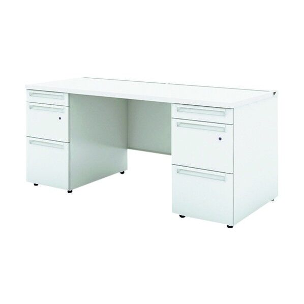 779815)US 両袖机UR-167WDL-33 WS UR-167WDL-33 W4/W4 1点